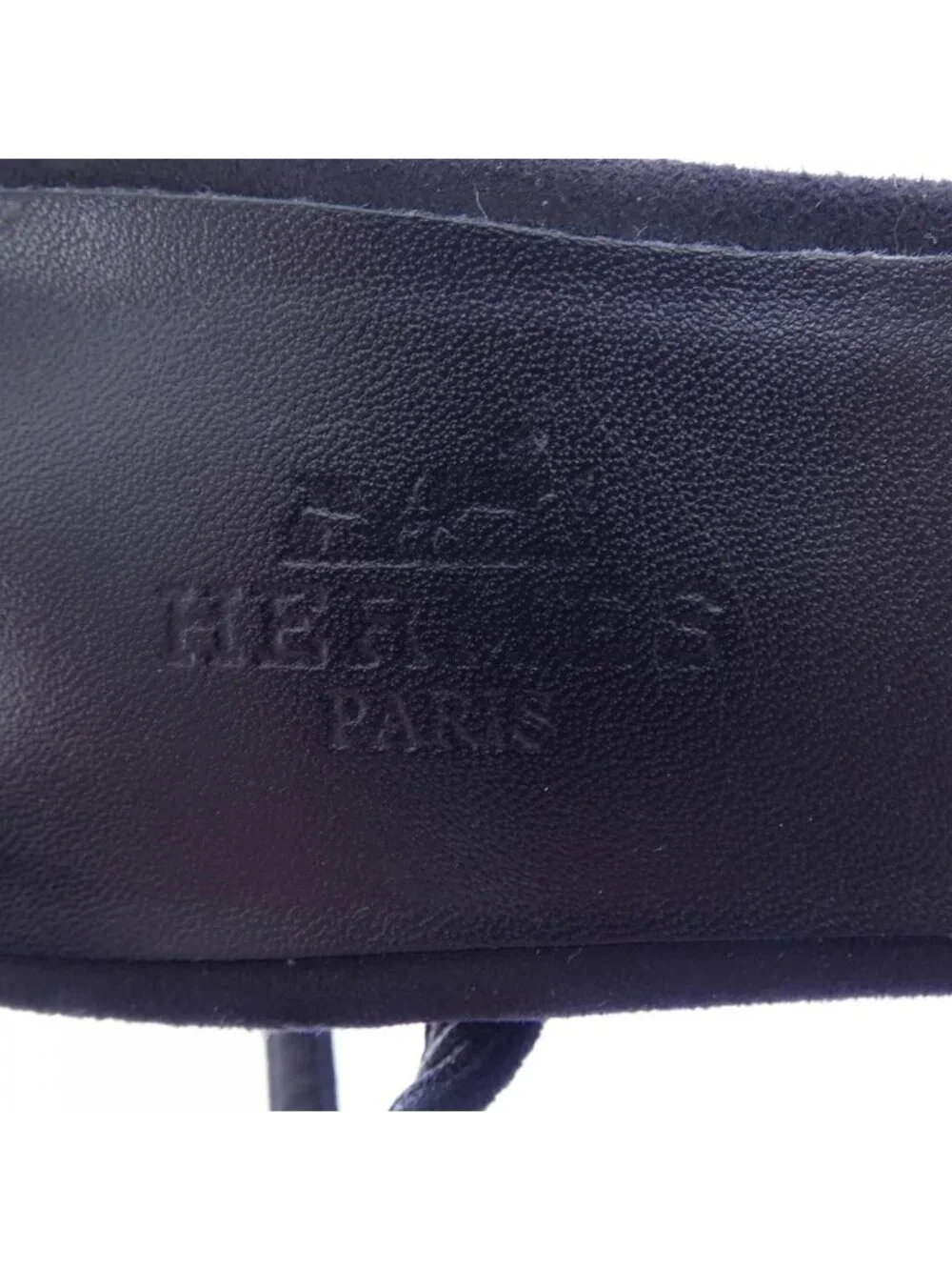 Hermes Gloria H Sandals